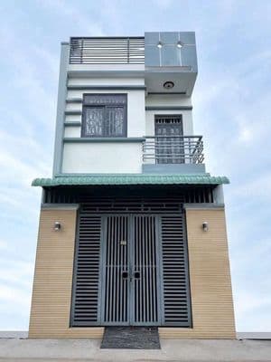 cho thuê nhà mới đẹp hẻm 233 Nguyễn Văn Cừ - có máy lạnh