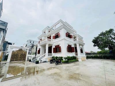 Bán biệt thự vườn Thạnh Lộc 37-Q12. Dt 27x27~732m2~3 tấm. 29ty