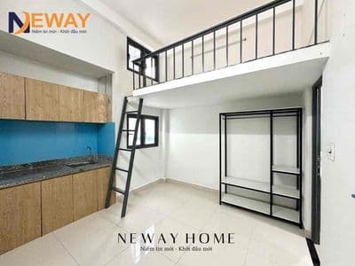 Trống lại 1p duplex gác cao giá hạt dẻ ngay tô ký