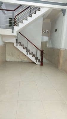 4*20. mặt tiền 1 lầu 2pn 2wc. Tân Thới hiệp. Q12