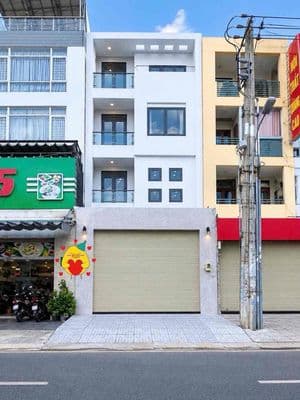 cho thuê nhà MTKD khu Tên Lửa 6x20 - 8 phòng ngủ - 8Wc - 42 triệu