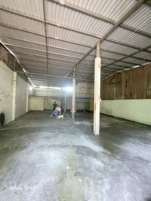 Xưởng 1/ Hà Huy Giáp quận 12 Gần cao đẳng điện Lực DT : 10x16m có gác