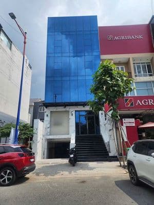 Cho thuê nhà lương định của – quận 2 | 7x19m | hầm + 4 lầu + st