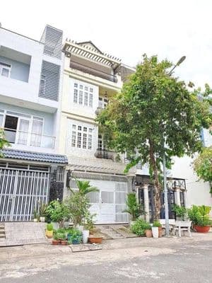 Nhà Mặt Tiền Đường Số, Phạm Hữu Lầu, Phường Tân Mỹ (Phường Phú Mỹ Q7