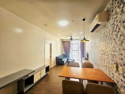 Sora 1, căn 2 phòng ngủ full nội thất