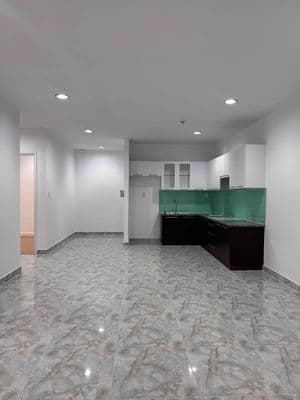 Cho thuê căn hộ Carina nhà trống có máy lạnh 8.5tr 100m2 2pn 2wc