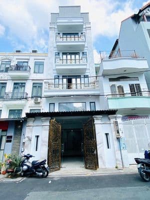 SIÊU PHẨM KHU SÂN BAY - Trục Cửu Long, Tân Bình -DT6x18, nhà mới tinh