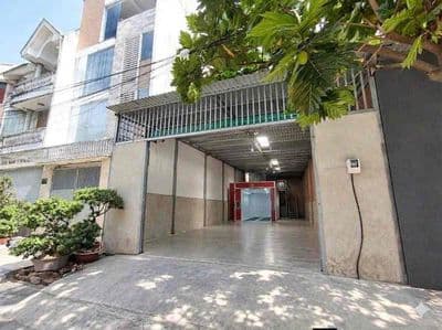 Xưởng 7x20 đường nhựa lớn gần UBND Quận 12