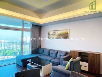 Cho thuê căn hộ 2PN Azura