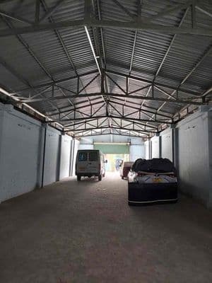 Kho xưởng tây lân ( 200m2 )