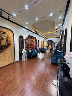 Cho thuê nguyên căn mt nguyễn văn lượng 4*24 (1 trệt + 3 lầu) cityland