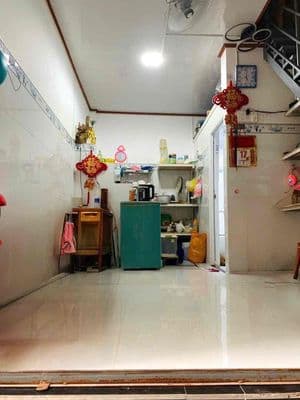 Tôi bán nhà 45 m2, 1 trệt.2 lầu, Xe hơi đến nhà, Quận 7