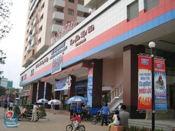Cho thuê căn hộ 1PN, 1WC, 58m2 tại Screc Tower, 10triệu