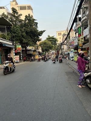 Nhà 84m, xây 3 tầng, bùi đình túy, 12.3 tỷ