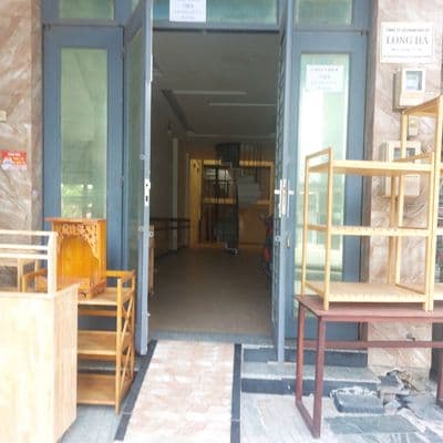 Nhà mặt tiền Phạm Văn Bạch