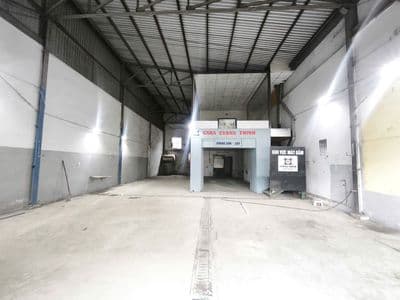 Kho 220m2 đường lớn ngay bến xe trung tâm