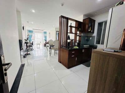 Bán căn hộ Giai Việt Q8 82m2 2PN tặng toàn bộ nội thất 4ty750