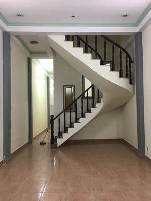 (12 Triệu 4pn) Cho thuê nhà đường số 3, DT 4x20m 1 trệt 1 lầu