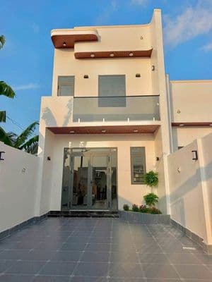 Nhà làm ăn thất bại bán lỗ căn nhà 1 lầu 1 lửng giảm 200tr