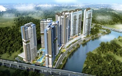 chính chủ gửi bán căn hộ Infinity Riviera Point - PMH