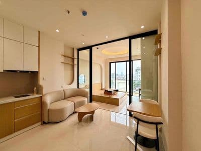 Khai trương dự án mới tinh - 1pn ban công siêu thoáng
