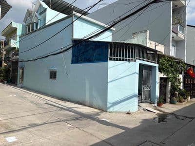 Cho thuê NR tại Bùi Tư Toàn,9 triệu, 48m2, mặt tiền 4m, hẻm thông 6m