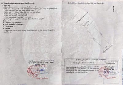 Bán đất Nam Hòa Xuân B2.141 đường Bờ Quan 17 đường 7,5m, giá 4,5 tỷ