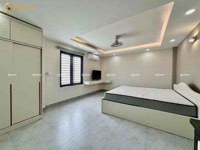 Studio Ánh Sáng full NT ngay CV Hoàng Văn Thụ gần Sânbay Trường Sơn