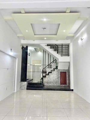 Nhà 4x14 2 Lầu 3PN/4WC, Đường số 8, Gần Aeon Tân Phú