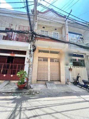 Nhà 3,5x10m 1Lầu (2PN 2WC) Hẻm 7m Thông. 1/ HÀN HẢI NGUYÊN. Q11