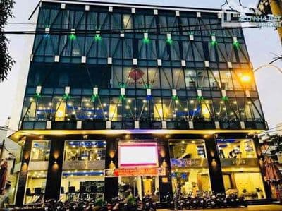 Cho thuê tòa nhà văn phòng góc 2mt đường gò dầu 1.500m2