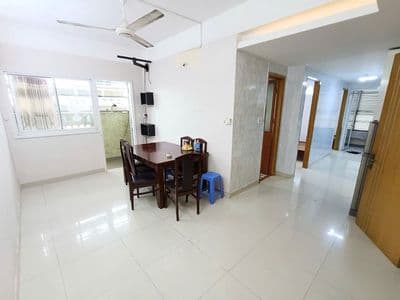 Cho thuê căn hộ soho 1 2pn 2wc– căn góc 70m², fnt – 12,5tr/tháng