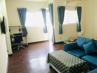 cho thuê căn hộ EhomeS đỗ xuân hợp full nội thất chỉ 6 triệu ở liền