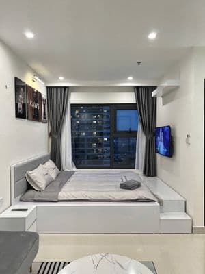 Bán căn hộ studio 30m -1,9 tỷ kđt Vinhomes Smart City