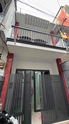 Bán nhà Q10, đường Nguyễn Duy Dương, ngang 3,5m, pháp lý chuẩn.