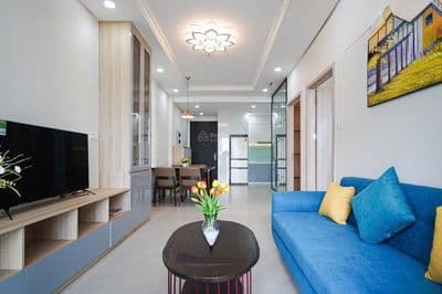 Cho thuê căn hộ Scenic Valley 1, Q7, 71m2, 2PN, full nội thất, 16tr/th