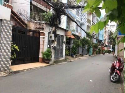 Bán gấp nhà 4 tầng ô tô ngủ trong nhà – sư vạn hạnh quận 10