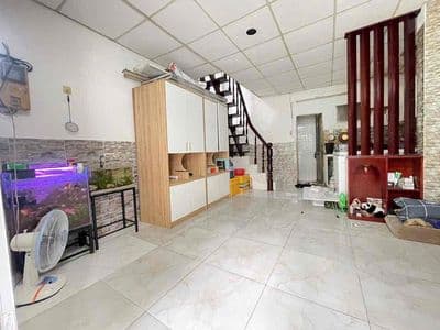 Chủ Gởi Bán Nhà LINH ĐÔNG 27,6m² (4,5 × 6m)– 1 TRỆT 1 LẦU 2.5 tỷ