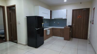 Cho thuê căn hộ 2pn,1wc chỉ 10tr tại goldora plaza
