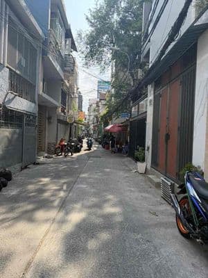 Mặt Tiền Hẻm Oto Nhà Cũ Diện Tích Lớn Dạ Nam Thông Dương Bá Trạc P2 Q8