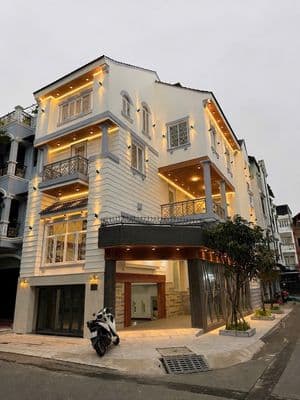 Chính chủ bán biệt thự góc 2 mặt tiền Khu Vip Phân Lô Đồng Bộ.