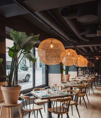 Cho thuê đất võ nguyễn giáp đối diện furama - 190m2 ngang 7,5m