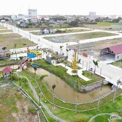 Đúng 950tr đất ngay Khu Công Nghiệp Long An