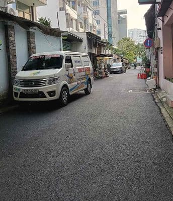 Nhà Hẻm Xe Tải QL13 Ngay Đại Học Luật 66M2, 2 Tầng, 6 Tỷ