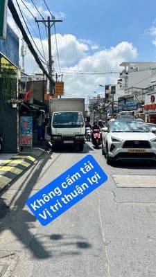 Nhà Mặt Tiền Chính Chủ Phan Văn Trị Bình Thạnh