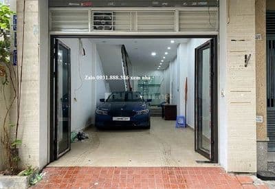 Nhà ngõ 210 đường Hoàng Quốc Việt - Dt 50m2 x 5 tầng, 20 triệu/th