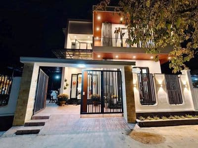 Biệt Thự Mini Sân Vườn Ngay Trạm Thu Phí Bửu Long