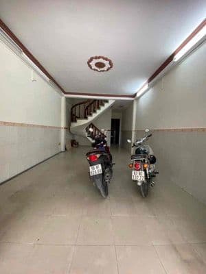 Cho thuê Mặt bằng chợ Hồ Trọng Quý Quận 6