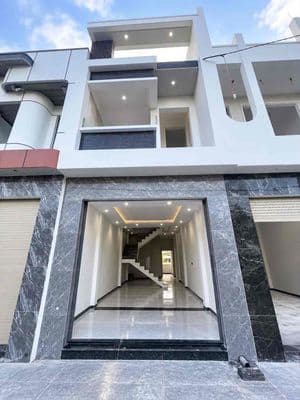 Bán nhà An Hoà ngay cổng chào Bến Gỗ nhà mới siêu đẹp sổ riêng tl chủ
