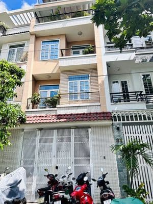 Nhà mt c27 khu k300, p.12 tân bình – 4x20m – 4 tầng – chỉ 23tr